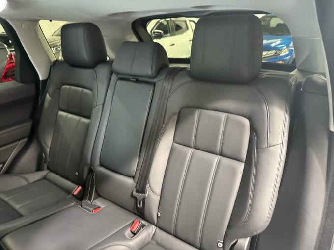 2025 Land Rover Range Rover Sport