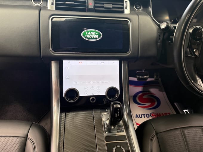 2025 Land Rover Range Rover Sport