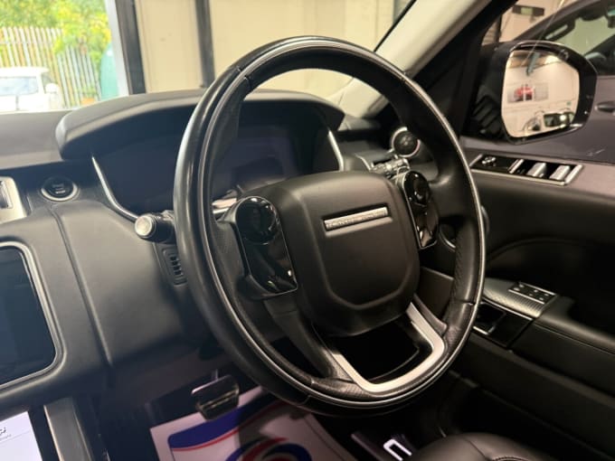 2025 Land Rover Range Rover Sport
