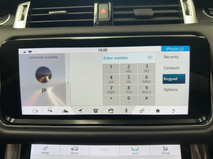 2025 Land Rover Range Rover Sport
