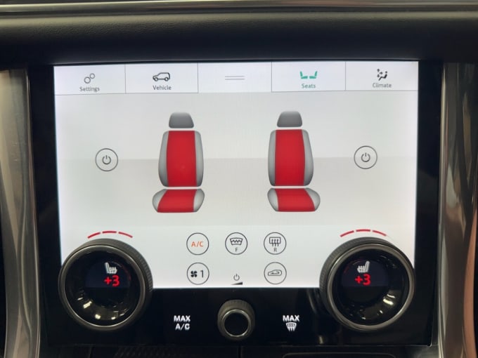 2025 Land Rover Range Rover Sport