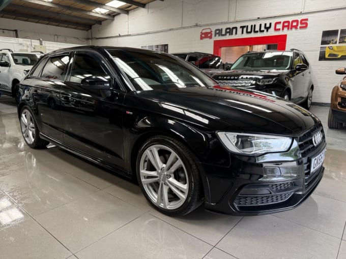 2025 Audi A3