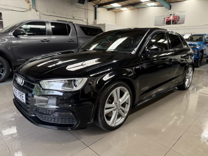 2025 Audi A3