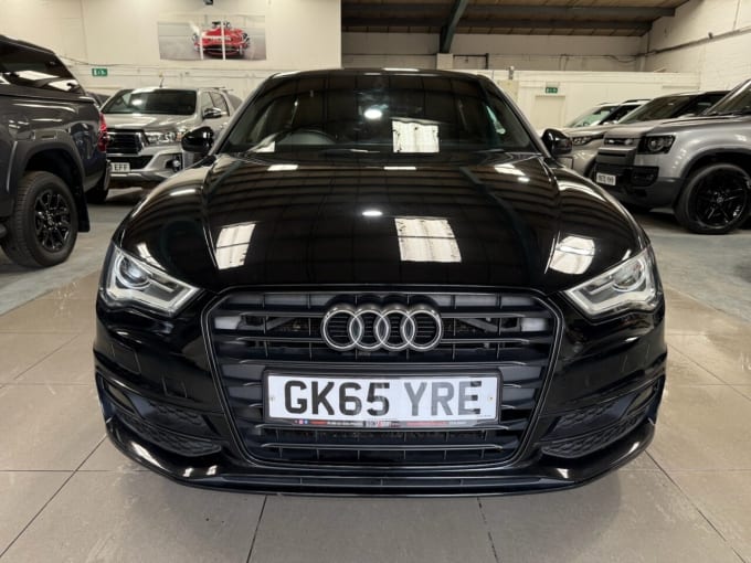 2025 Audi A3