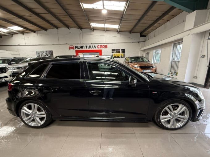 2025 Audi A3