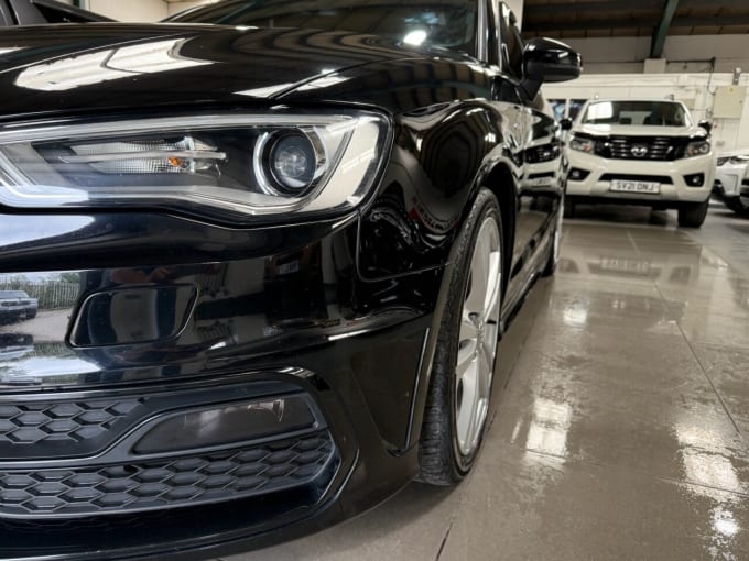 2025 Audi A3