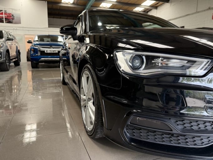 2025 Audi A3