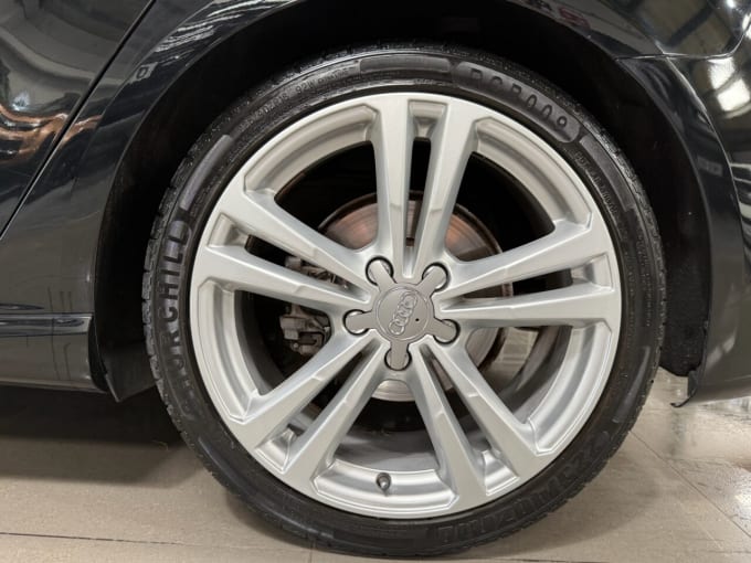 2025 Audi A3