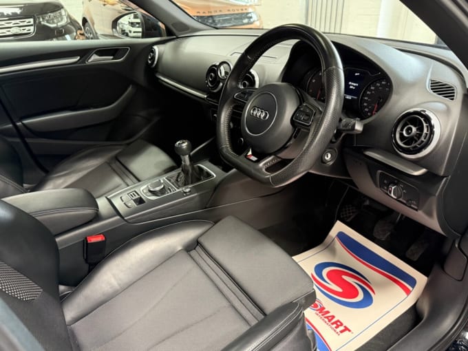 2025 Audi A3