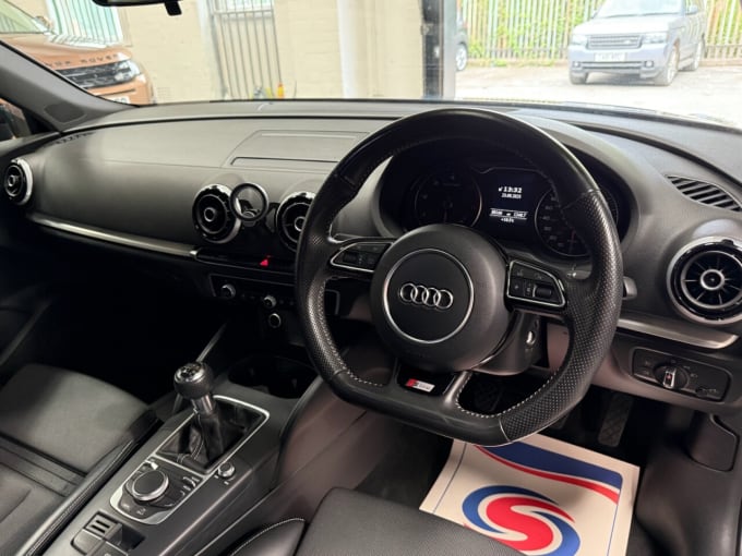 2025 Audi A3
