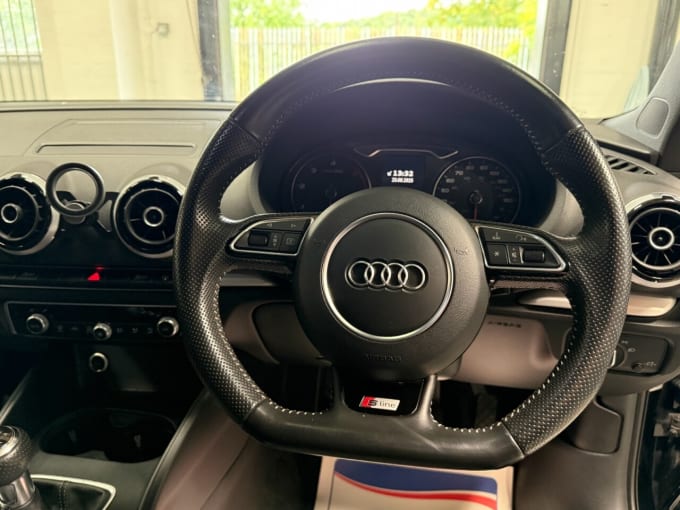 2025 Audi A3