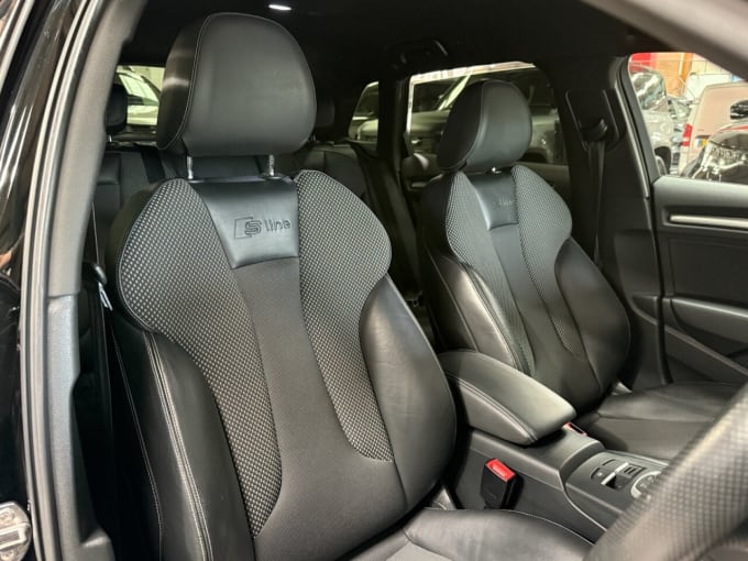 2025 Audi A3