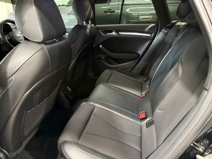 2025 Audi A3
