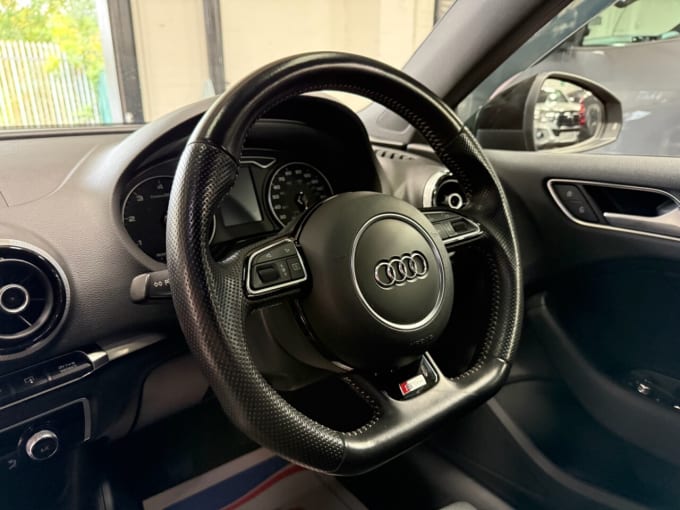 2025 Audi A3