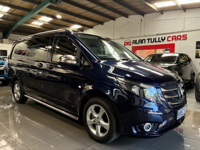 2025 Mercedes-benz Vito
