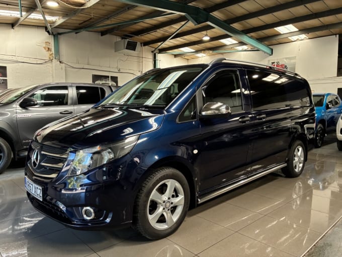 2025 Mercedes-benz Vito