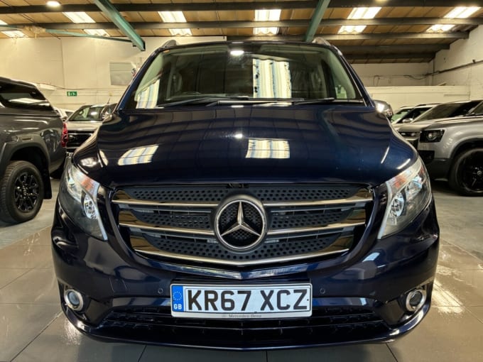 2025 Mercedes-benz Vito