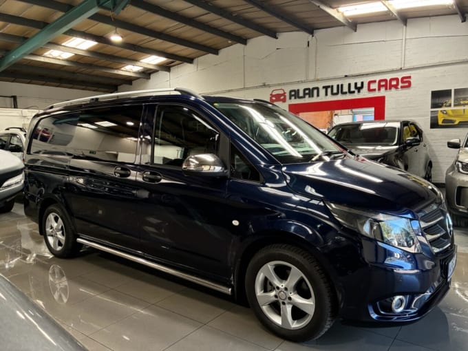 2025 Mercedes-benz Vito