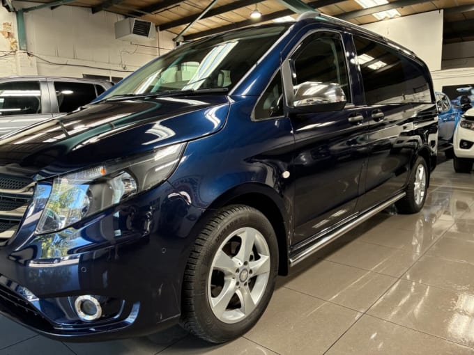 2025 Mercedes-benz Vito