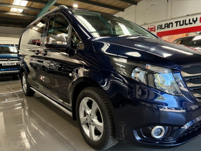 2025 Mercedes-benz Vito