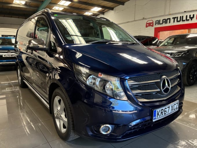 2025 Mercedes-benz Vito