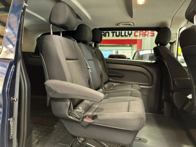 2025 Mercedes-benz Vito