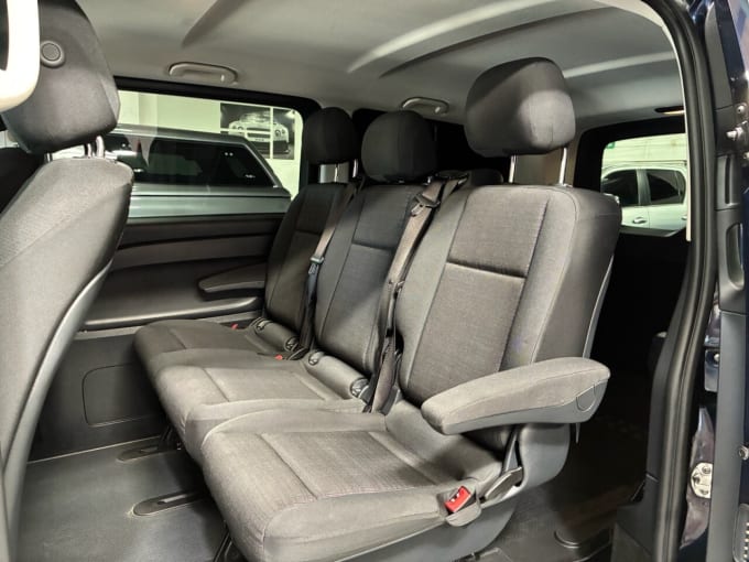 2025 Mercedes-benz Vito