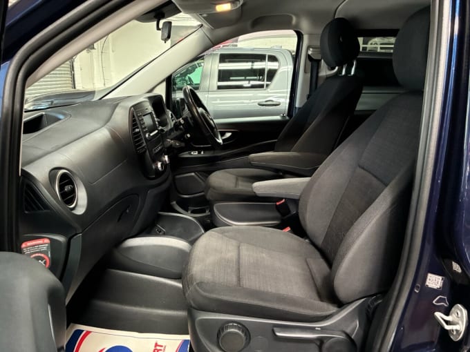 2025 Mercedes-benz Vito