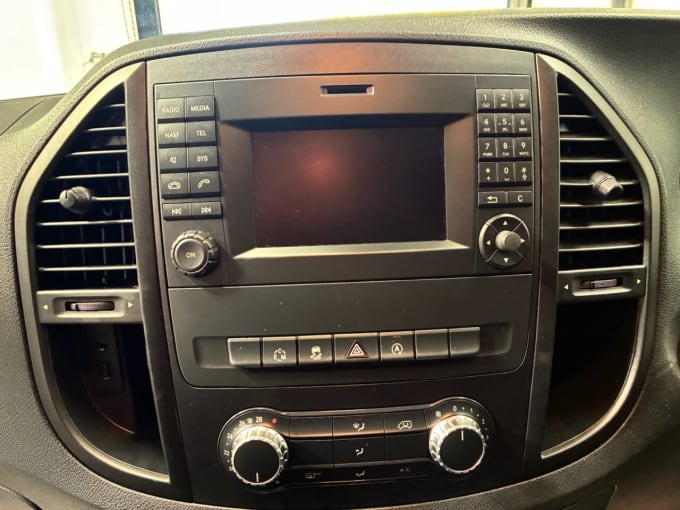 2025 Mercedes-benz Vito