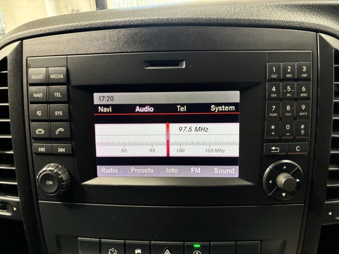2025 Mercedes-benz Vito