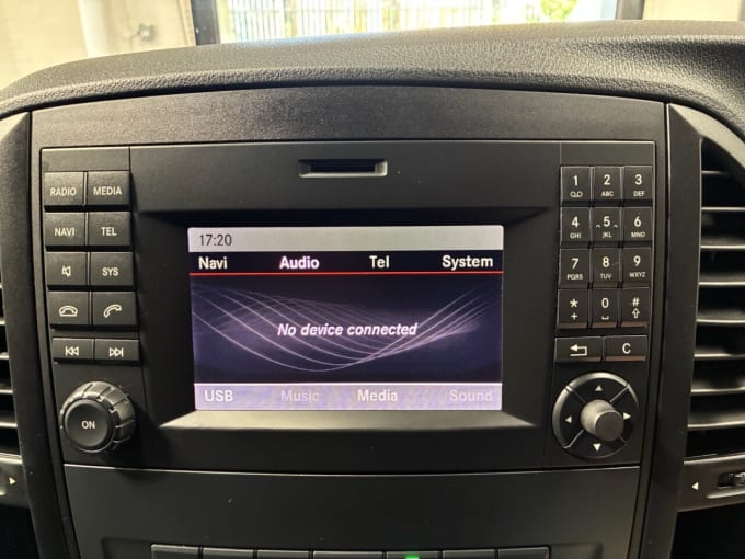 2025 Mercedes-benz Vito
