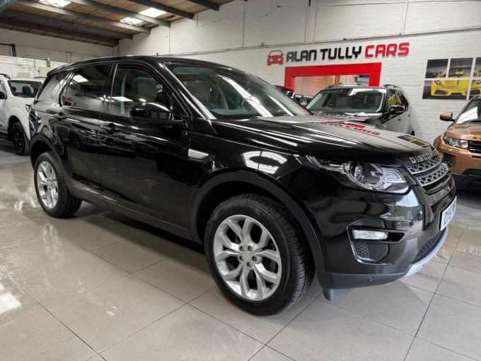 2025 Land Rover Discovery Sport
