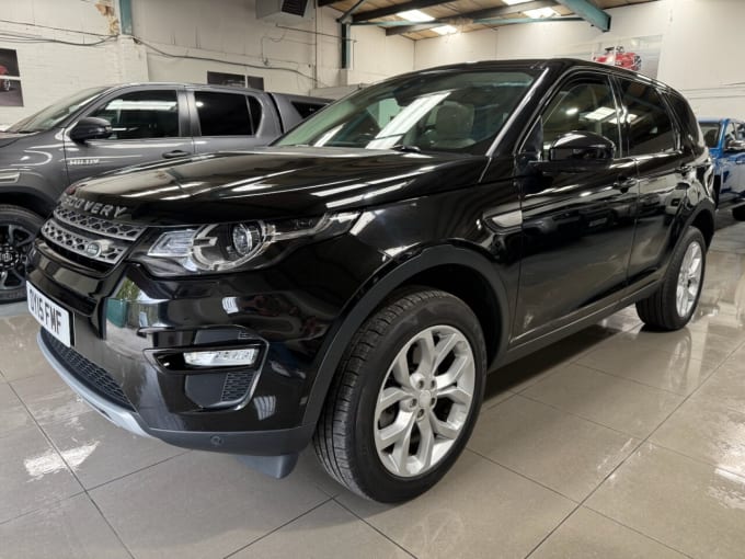 2025 Land Rover Discovery Sport
