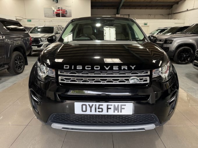 2025 Land Rover Discovery Sport
