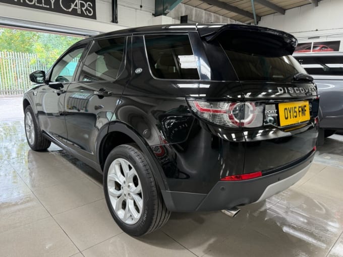2025 Land Rover Discovery Sport