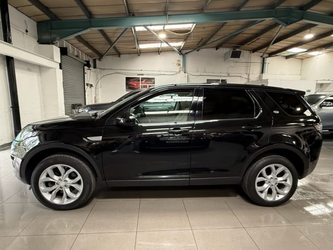 2025 Land Rover Discovery Sport