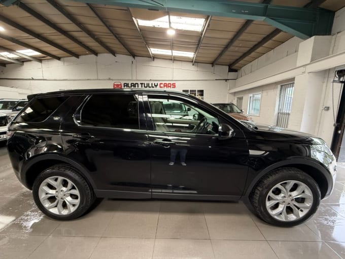 2025 Land Rover Discovery Sport
