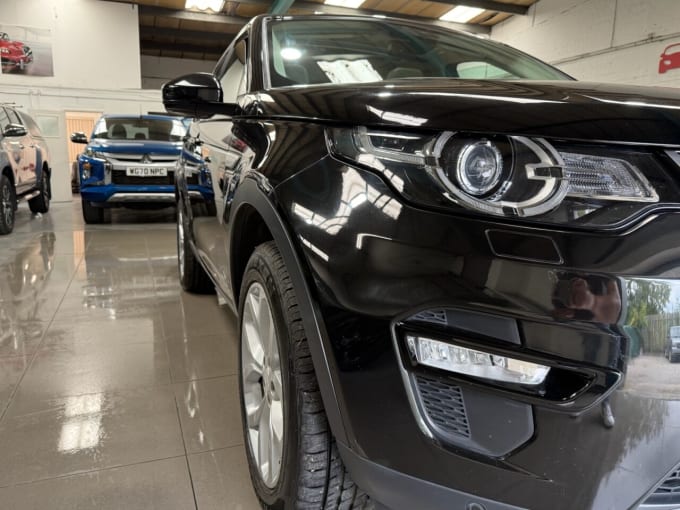 2025 Land Rover Discovery Sport