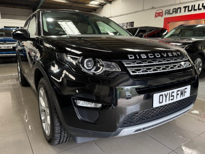2025 Land Rover Discovery Sport
