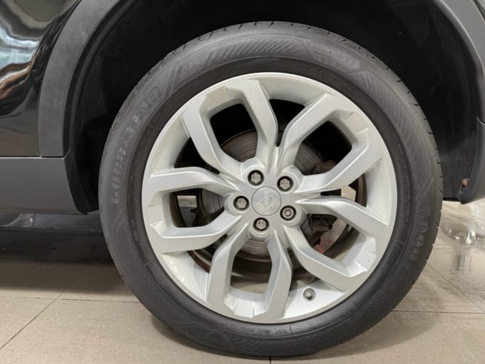 2025 Land Rover Discovery Sport