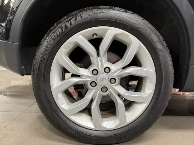 2025 Land Rover Discovery Sport