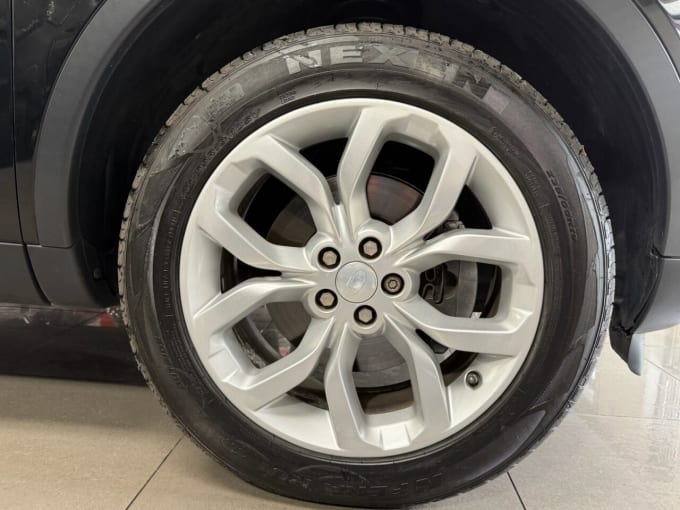 2025 Land Rover Discovery Sport