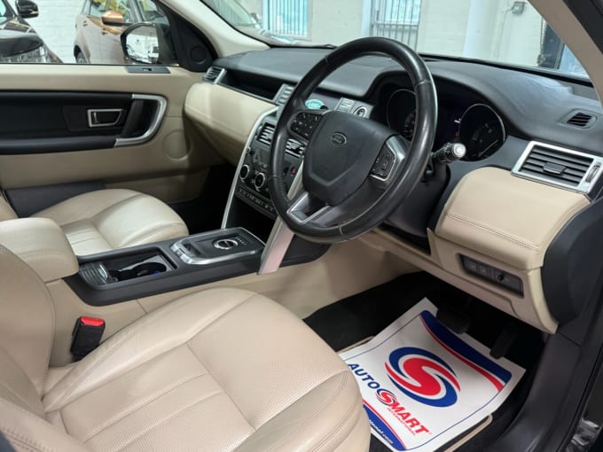 2025 Land Rover Discovery Sport