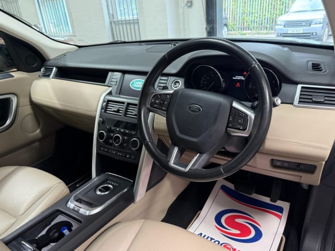 2025 Land Rover Discovery Sport