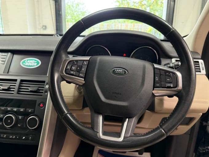 2025 Land Rover Discovery Sport