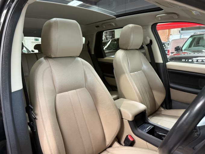 2025 Land Rover Discovery Sport