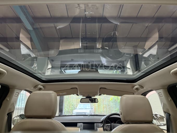 2025 Land Rover Discovery Sport