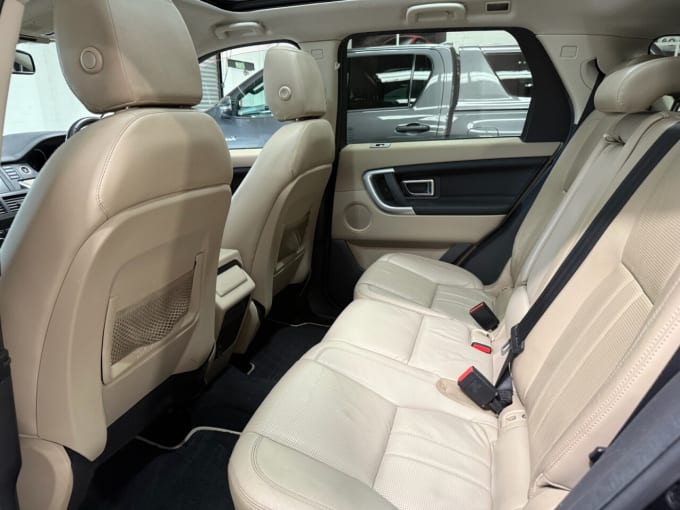 2025 Land Rover Discovery Sport