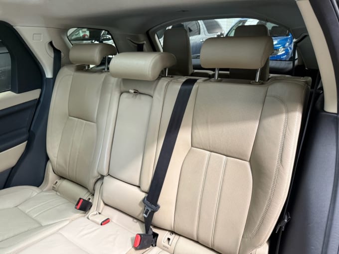 2025 Land Rover Discovery Sport