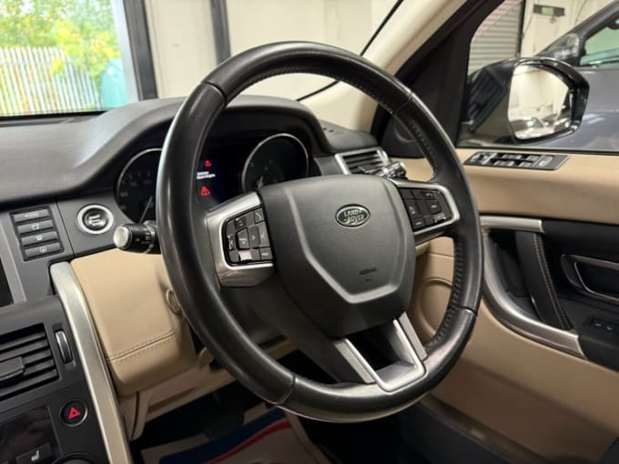 2025 Land Rover Discovery Sport